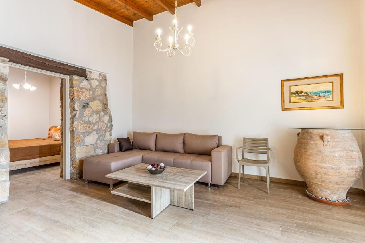 Villa Argyro Kolimvarion Exteriör bild