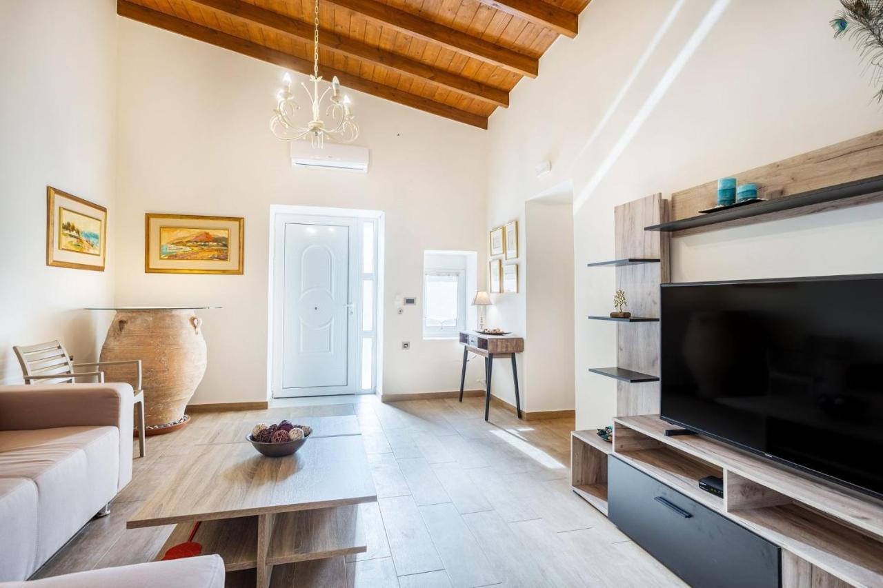 Villa Argyro Kolimvarion Exteriör bild
