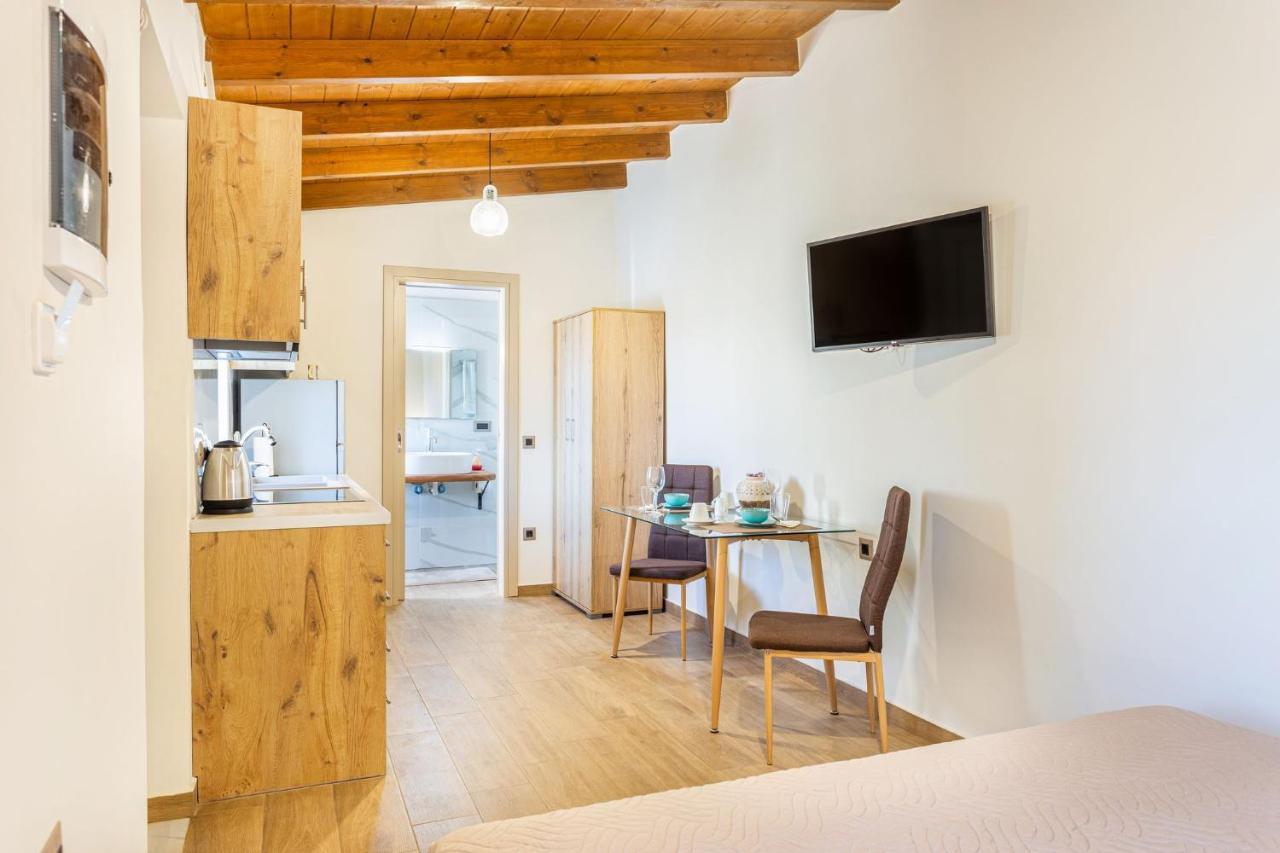 Villa Argyro Kolimvarion Exteriör bild