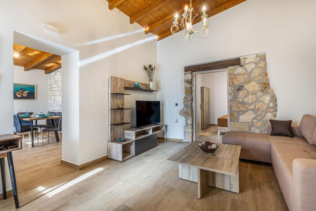 Villa Argyro Kolimvarion Exteriör bild