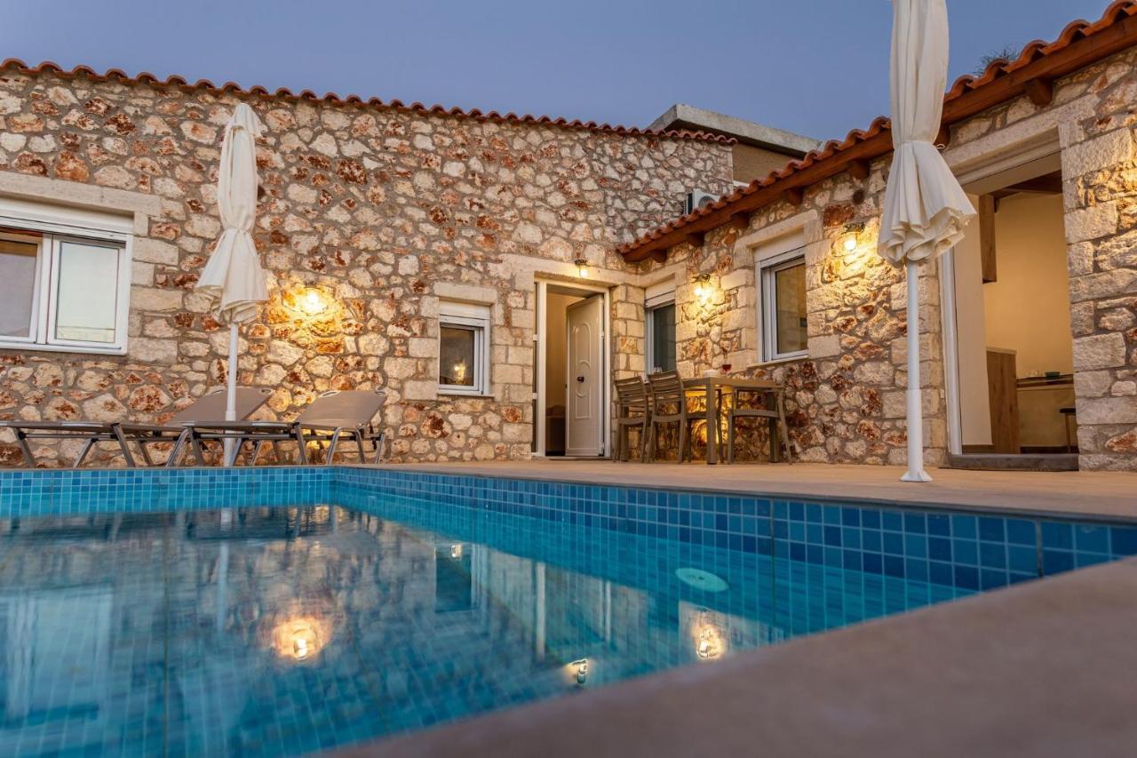 Villa Argyro Kolimvarion Exteriör bild