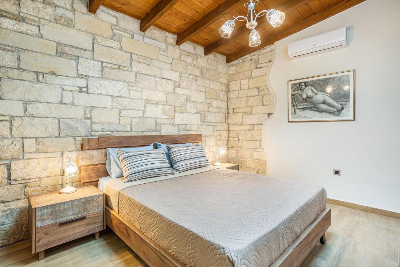 Villa Argyro Kolimvarion Exteriör bild