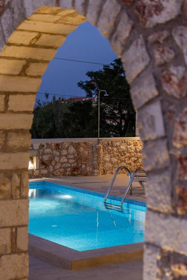 Villa Argyro Kolimvarion Exteriör bild