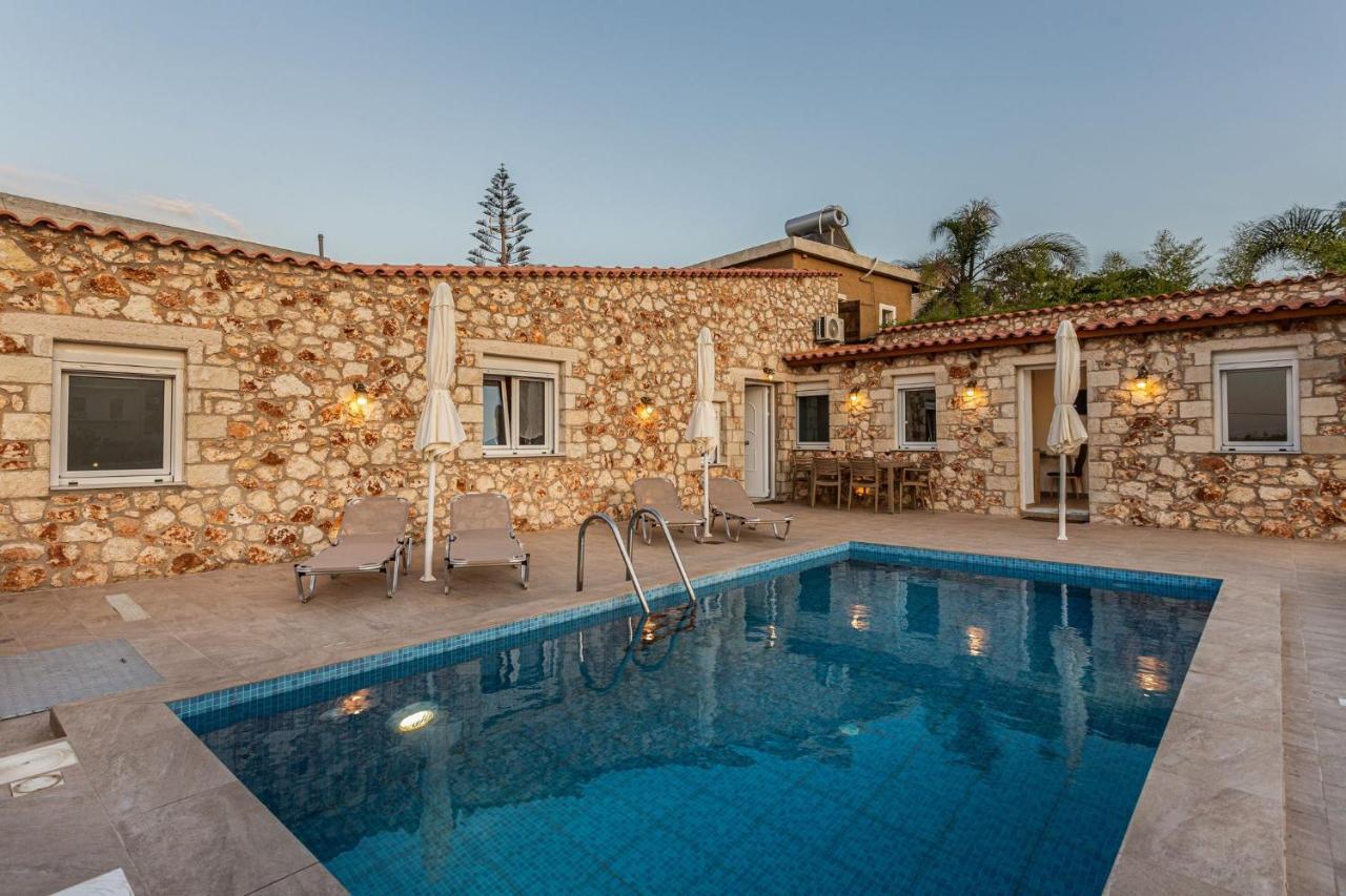 Villa Argyro Kolimvarion Exteriör bild
