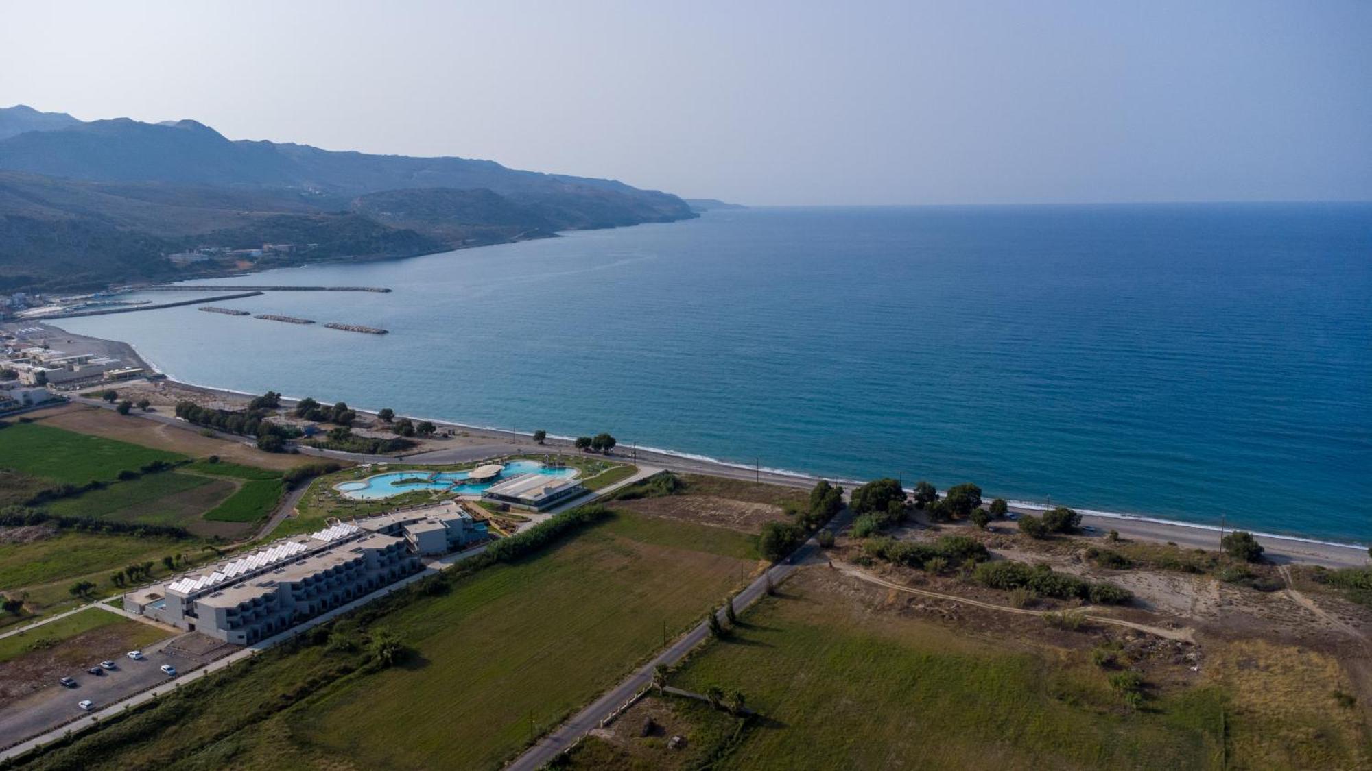 Villa Argyro Kolimvarion Exteriör bild