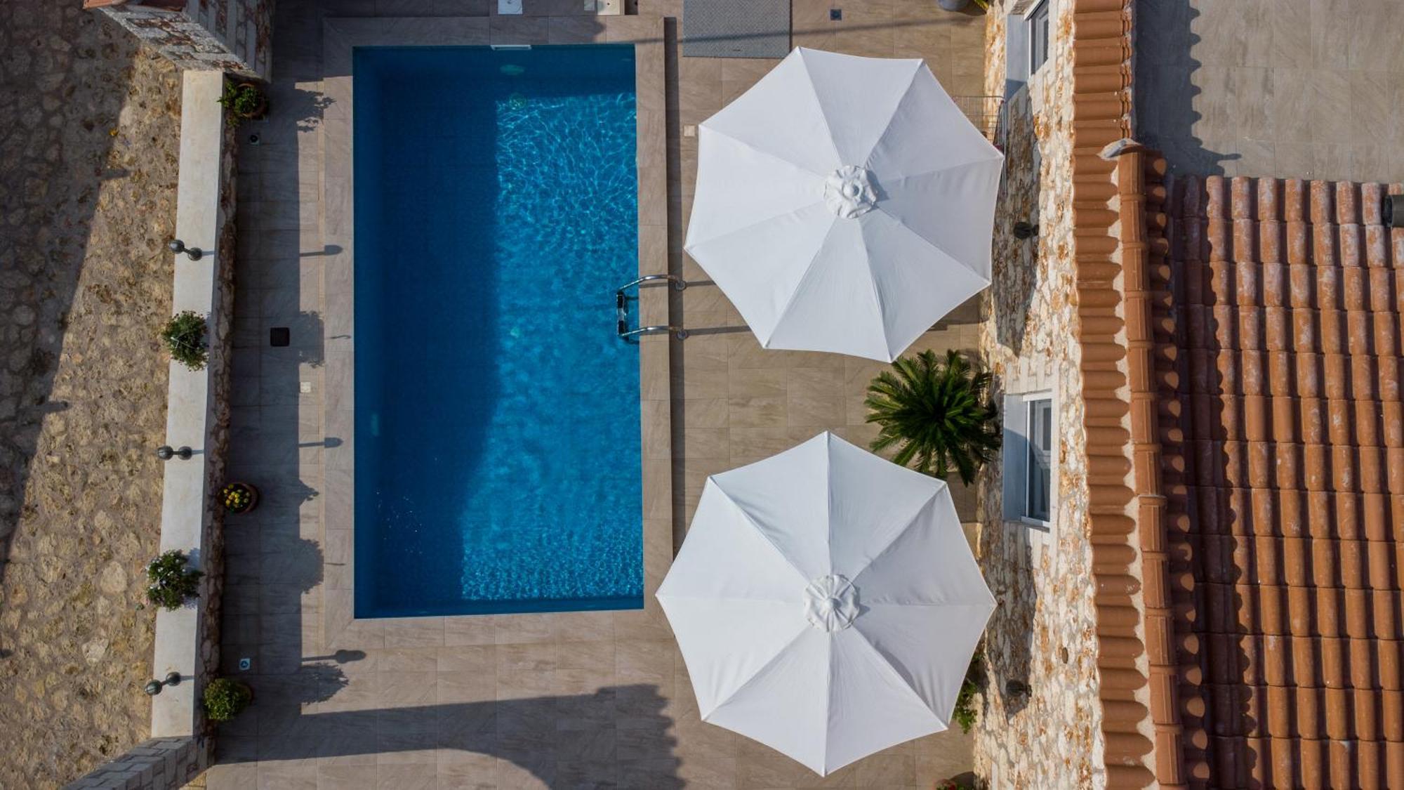 Villa Argyro Kolimvarion Exteriör bild