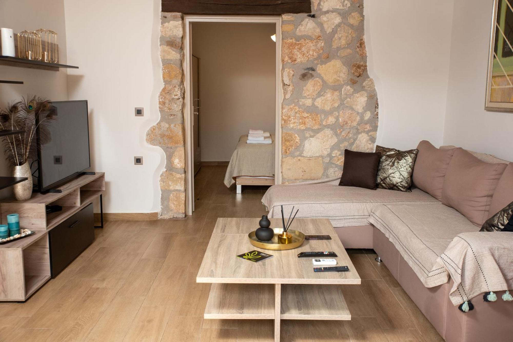 Villa Argyro Kolimvarion Exteriör bild