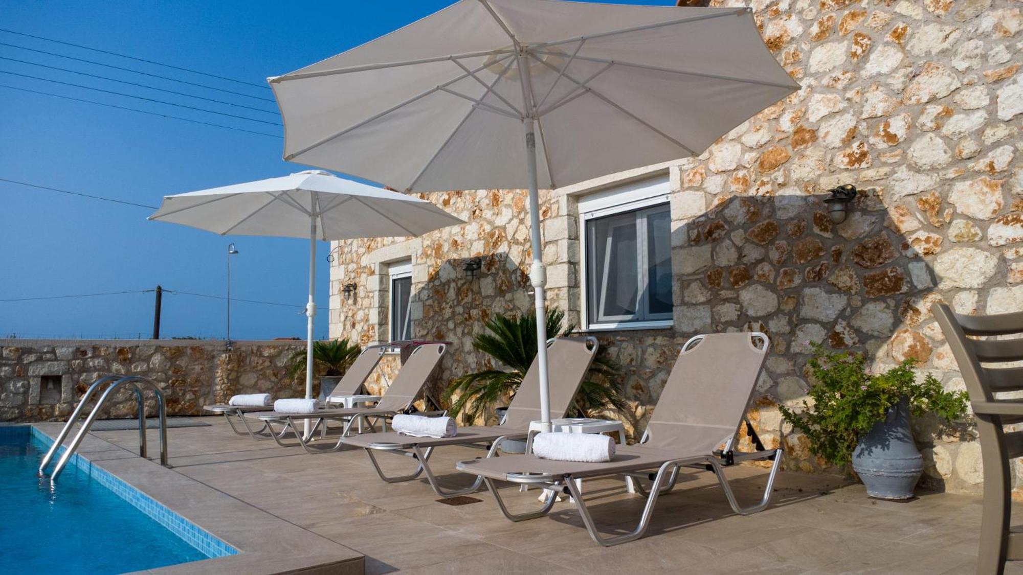 Villa Argyro Kolimvarion Exteriör bild